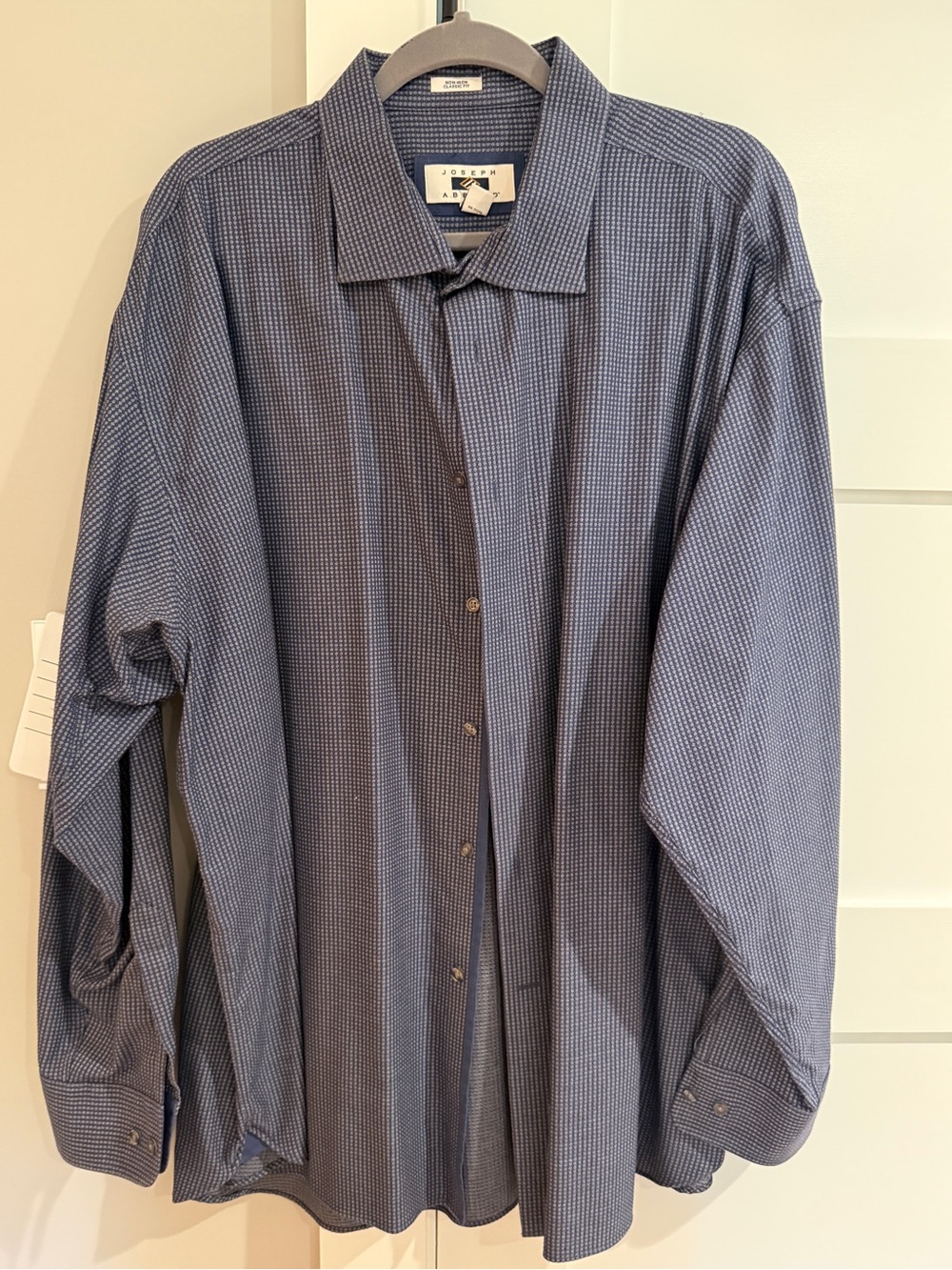 Joseph Abboud Long-Sleeve Dress Shirt